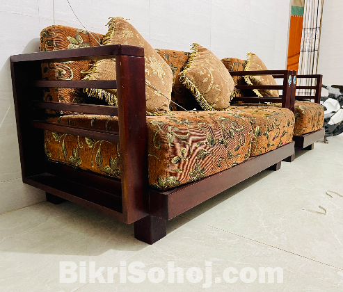 OTOBI Brand Sofa (Solid imported wooden)